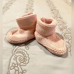Baby Gap Booties